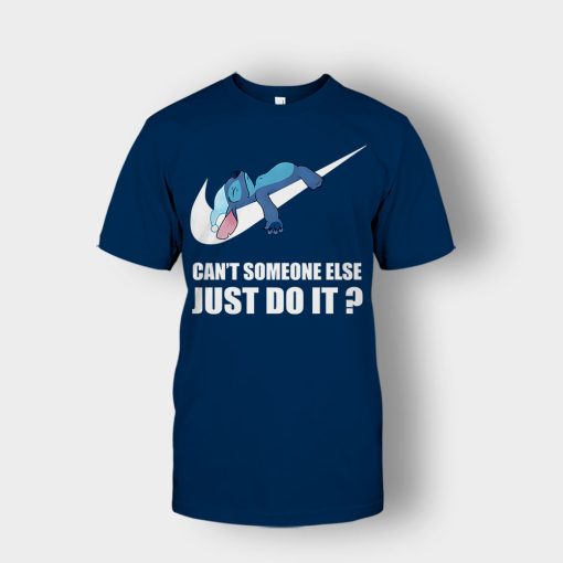 Cant-Someone-Just-Do-It-Disney-Lilo-And-Stitch-Unisex-T-Shirt-Navy