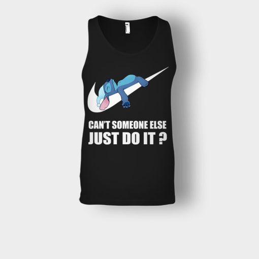 Cant-Someone-Just-Do-It-Disney-Lilo-And-Stitch-Unisex-Tank-Top-Black