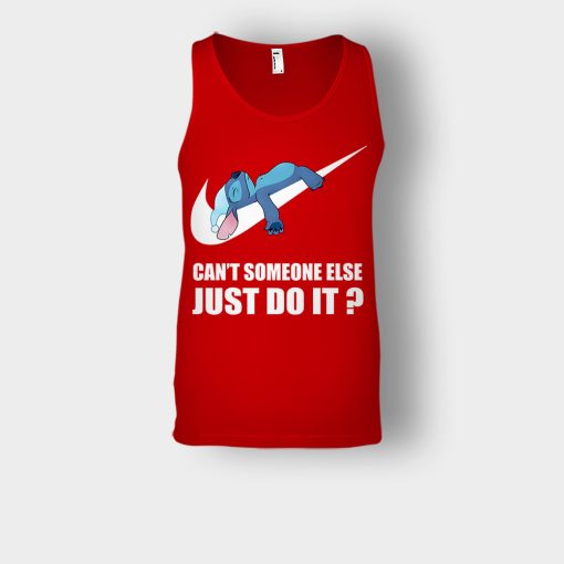 Cant-Someone-Just-Do-It-Disney-Lilo-And-Stitch-Unisex-Tank-Top-Red