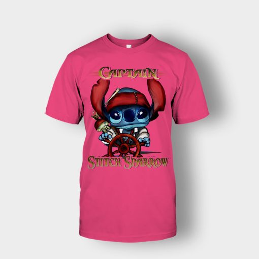 Captain-Stitch-Sparrow-Disney-Lilo-And-Stitch-Unisex-T-Shirt-Heliconia