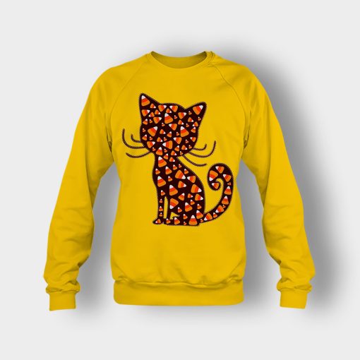 Cat-Halloween-Pumpkin-Crewneck-Sweatshirt-Gold