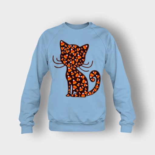 Cat-Halloween-Pumpkin-Crewneck-Sweatshirt-Light-Blue