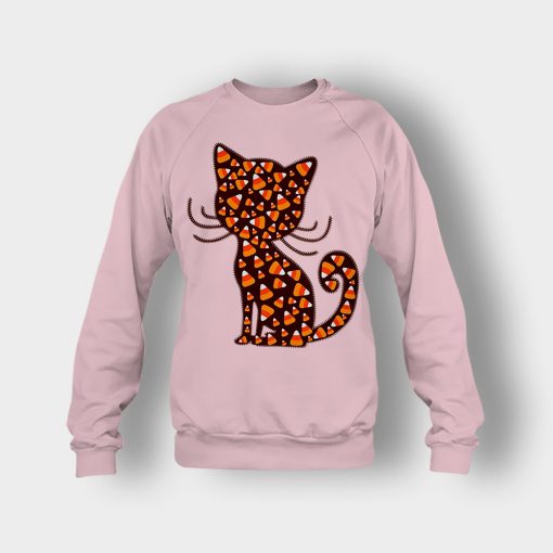 Cat-Halloween-Pumpkin-Crewneck-Sweatshirt-Light-Pink