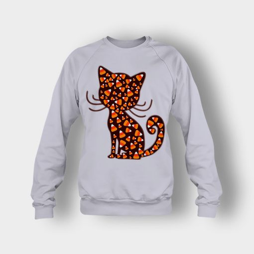 Cat-Halloween-Pumpkin-Crewneck-Sweatshirt-Sport-Grey