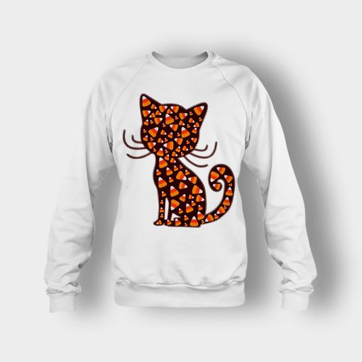 Cat-Halloween-Pumpkin-Crewneck-Sweatshirt-White
