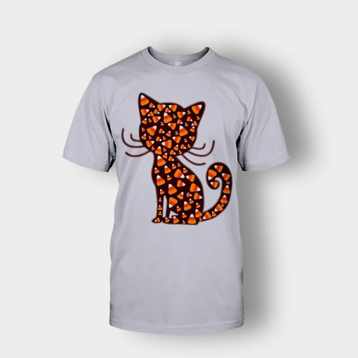 Cat-Halloween-Pumpkin-Unisex-T-Shirt-Sport-Grey