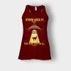 Cat-UFO-Storm-Area-51-They-Cant-Stop-All-of-Us-Bella-Womens-Flowy-Tank-Maroon