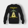 Cat-UFO-Storm-Area-51-They-Cant-Stop-All-of-Us-Crewneck-Sweatshirt-Black