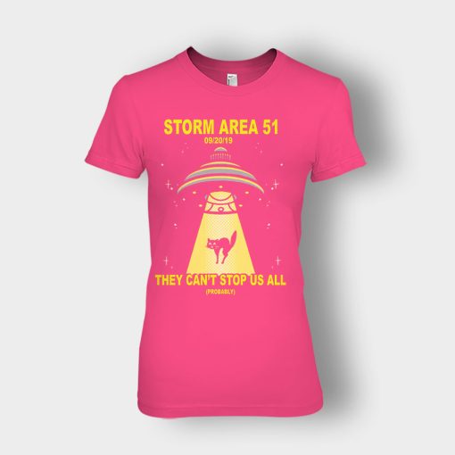 Cat-UFO-Storm-Area-51-They-Cant-Stop-All-of-Us-Ladies-T-Shirt-Heliconia