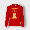 Cat-UFO-Storm-Area-51-They-Cant-Stop-All-of-Us-Unisex-Long-Sleeve-Red
