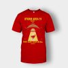 Cat-UFO-Storm-Area-51-They-Cant-Stop-All-of-Us-Unisex-T-Shirt-Red