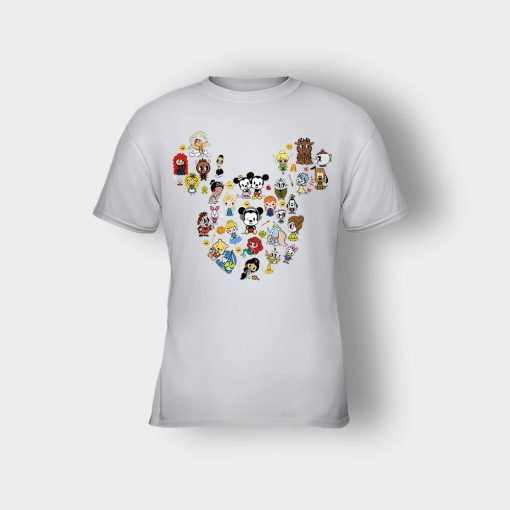 Characters-All-In-One-Disney-Mickey-Inspired-Kids-T-Shirt-Ash