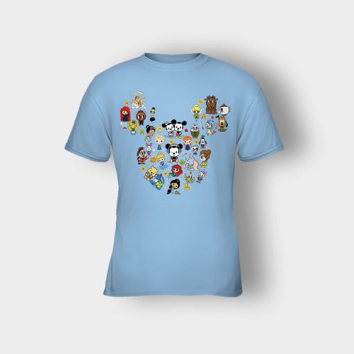 Characters-All-In-One-Disney-Mickey-Inspired-Kids-T-Shirt-Light-Blue