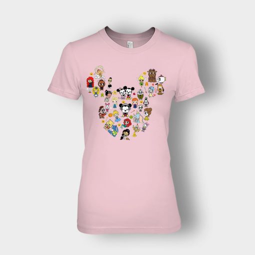 Characters-All-In-One-Disney-Mickey-Inspired-Ladies-T-Shirt-Light-Pink