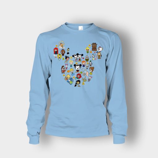 Characters-All-In-One-Disney-Mickey-Inspired-Unisex-Long-Sleeve-Light-Blue