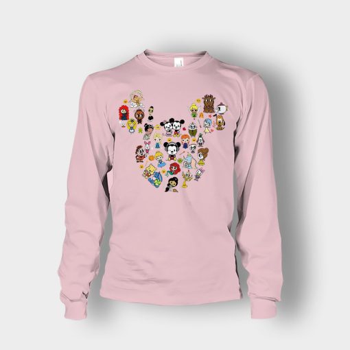 Characters-All-In-One-Disney-Mickey-Inspired-Unisex-Long-Sleeve-Light-Pink