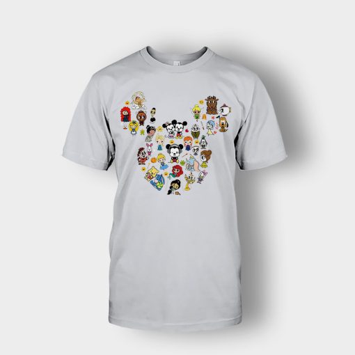 Characters-All-In-One-Disney-Mickey-Inspired-Unisex-T-Shirt-Ash