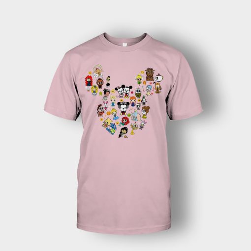 Characters-All-In-One-Disney-Mickey-Inspired-Unisex-T-Shirt-Light-Pink