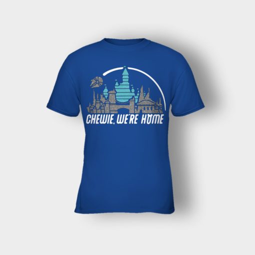 Chewie-Were-Home-Disney-Mickey-Inspired-Kids-T-Shirt-Royal