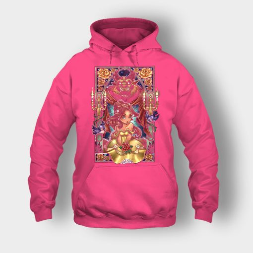 Ciao-Bella-Disney-Beauty-And-The-Beast-Unisex-Hoodie-Heliconia