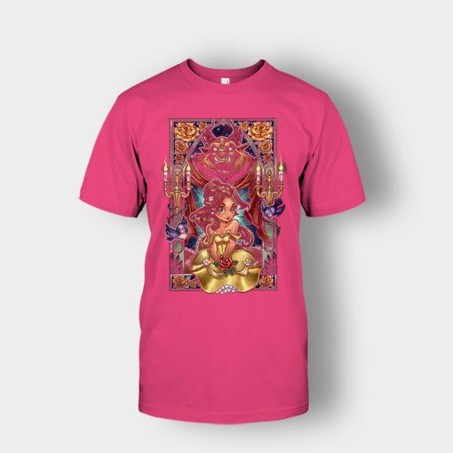 Ciao-Bella-Disney-Beauty-And-The-Beast-Unisex-T-Shirt-Heliconia