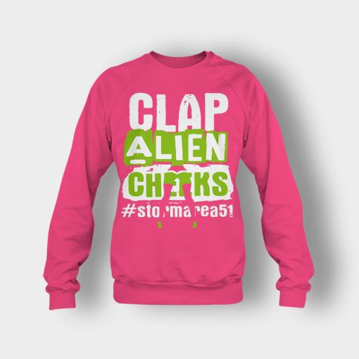 Clap-Alien-Cheeks-Storm-Area-51-Crewneck-Sweatshirt-Heliconia