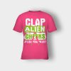 Clap-Alien-Cheeks-Storm-Area-51-Kids-T-Shirt-Heliconia