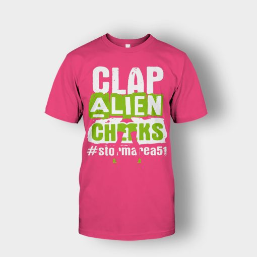 Clap-Alien-Cheeks-Storm-Area-51-Unisex-T-Shirt-Heliconia