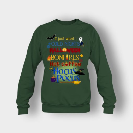 Cold-Nights-Bonfire-Disney-Hocus-Pocus-Crewneck-Sweatshirt-Forest