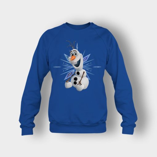 Cute-Olaf-Disney-Frozen-Inspired-Crewneck-Sweatshirt-Royal