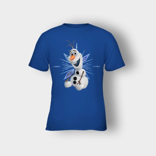 Cute-Olaf-Disney-Frozen-Inspired-Kids-T-Shirt-Royal