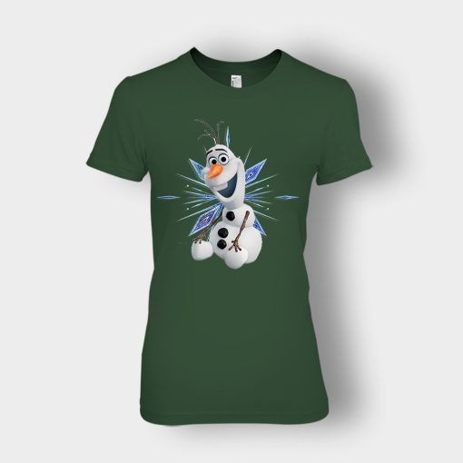 Cute-Olaf-Disney-Frozen-Inspired-Ladies-T-Shirt-Forest