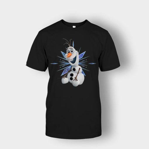 Cute-Olaf-Disney-Frozen-Inspired-Unisex-T-Shirt-Black