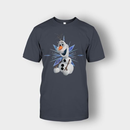 Cute-Olaf-Disney-Frozen-Inspired-Unisex-T-Shirt-Dark-Heather