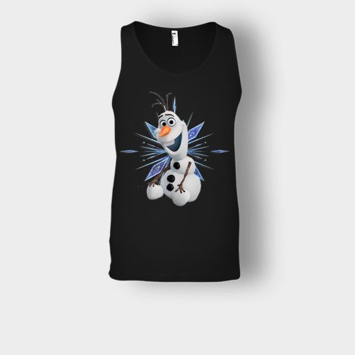 Cute-Olaf-Disney-Frozen-Inspired-Unisex-Tank-Top-Black