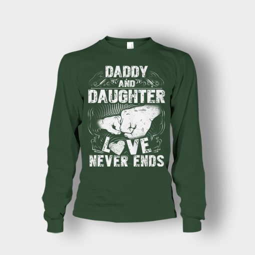 Daddy-And-Daughter-Love-Never-Ends-Fathers-Day-Daddy-Gifts-Idea-Unisex-Long-Sleeve-Forest
