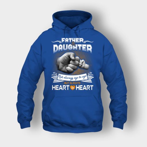 Daddy-And-Daughter-Not-Always-Eye-To-Eye-Fathers-Day-Daddy-Gifts-Idea-Unisex-Hoodie-Royal