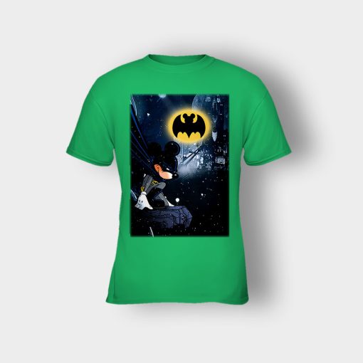 Dark-Knight-Disney-Mickey-Inspired-Kids-T-Shirt-Irish-Green