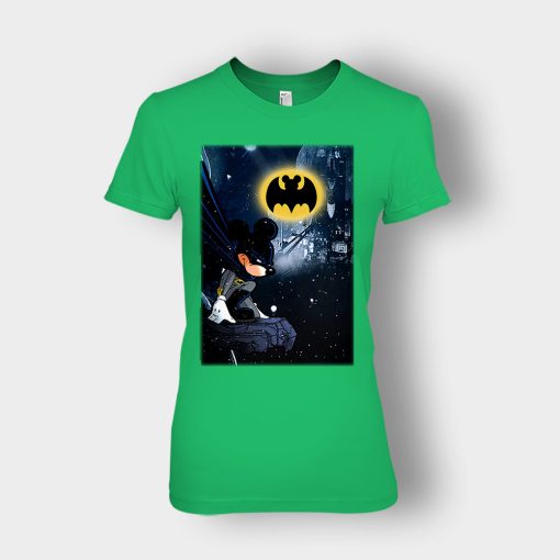 Dark-Knight-Disney-Mickey-Inspired-Ladies-T-Shirt-Irish-Green