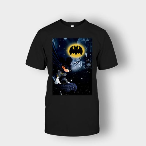 Dark-Knight-Disney-Mickey-Inspired-Unisex-T-Shirt-Black
