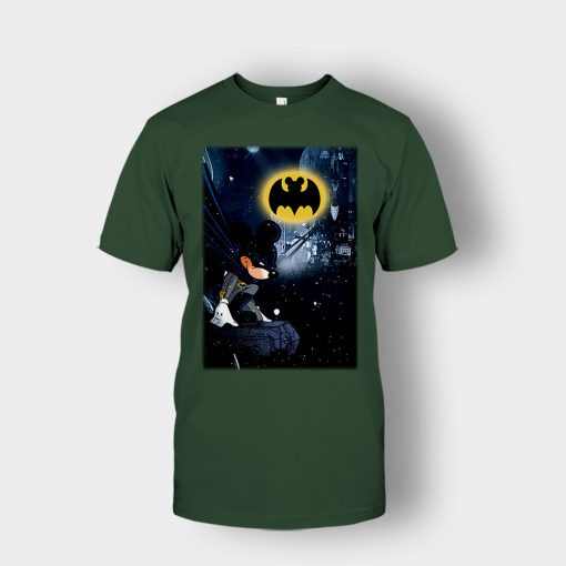 Dark-Knight-Disney-Mickey-Inspired-Unisex-T-Shirt-Forest
