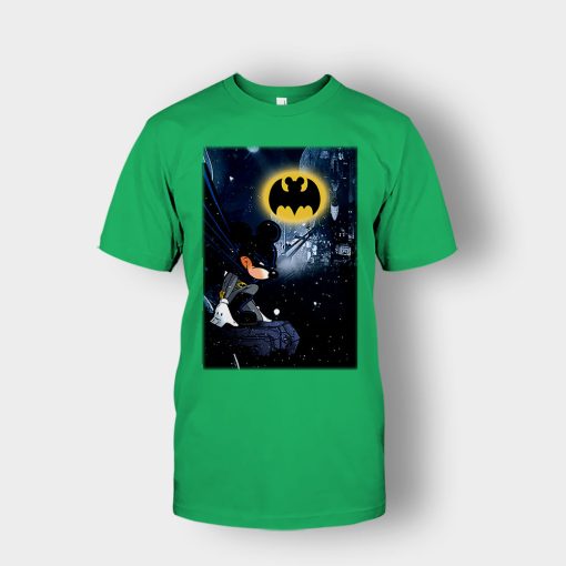 Dark-Knight-Disney-Mickey-Inspired-Unisex-T-Shirt-Irish-Green