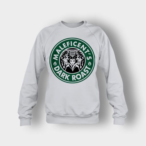 Dark-Roast-Starbuck-Coffee-Disney-Maleficient-Inspired-Crewneck-Sweatshirt-Ash