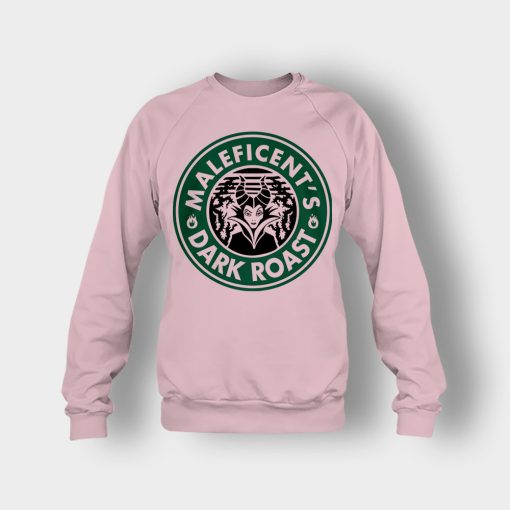 Dark-Roast-Starbuck-Coffee-Disney-Maleficient-Inspired-Crewneck-Sweatshirt-Light-Pink