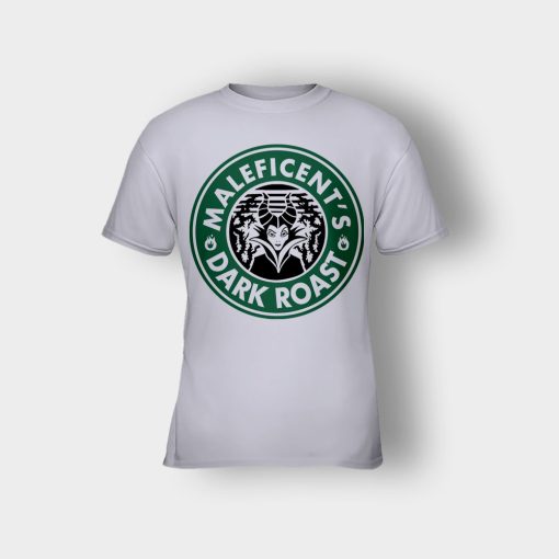 Dark-Roast-Starbuck-Coffee-Disney-Maleficient-Inspired-Kids-T-Shirt-Sport-Grey