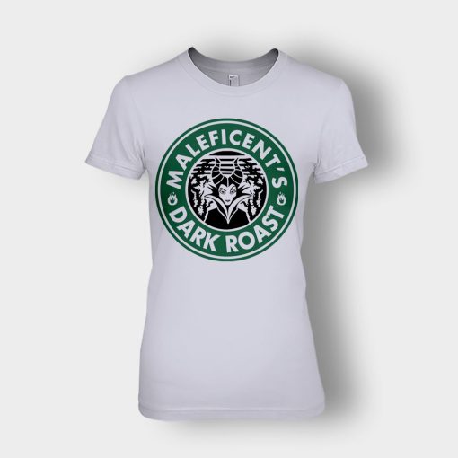 Dark-Roast-Starbuck-Coffee-Disney-Maleficient-Inspired-Ladies-T-Shirt-Sport-Grey