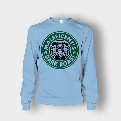 Dark-Roast-Starbuck-Coffee-Disney-Maleficient-Inspired-Unisex-Long-Sleeve-Light-Blue