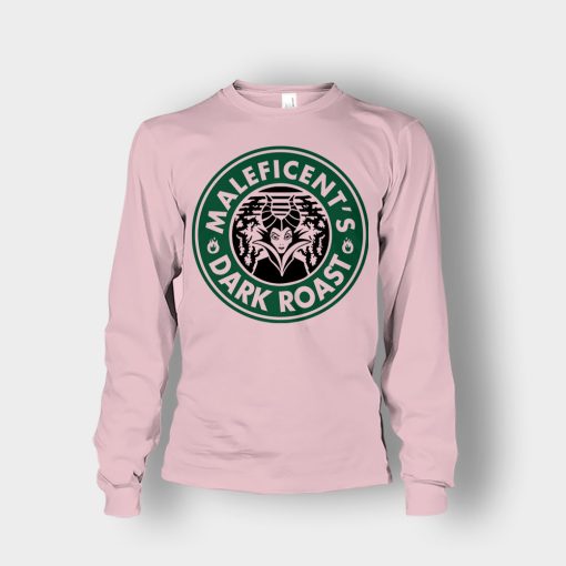 Dark-Roast-Starbuck-Coffee-Disney-Maleficient-Inspired-Unisex-Long-Sleeve-Light-Pink