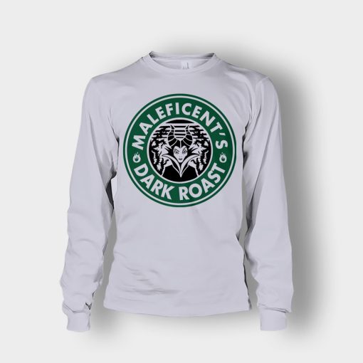 Dark-Roast-Starbuck-Coffee-Disney-Maleficient-Inspired-Unisex-Long-Sleeve-Sport-Grey