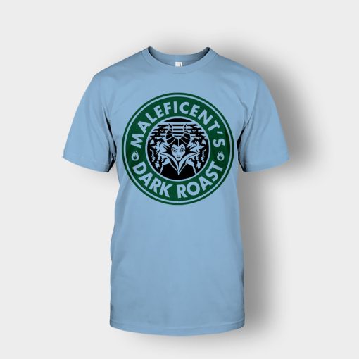 Dark-Roast-Starbuck-Coffee-Disney-Maleficient-Inspired-Unisex-T-Shirt-Light-Blue